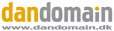 DanDomain logo