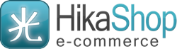 HikaShop logo