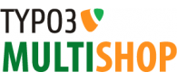 TYPO3 Multishop logo