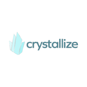 crystallize logo