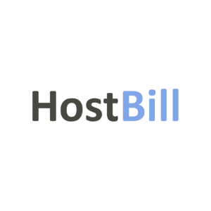 hostbill logo