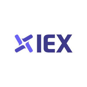 iex logo