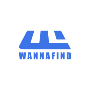 wannafind logo