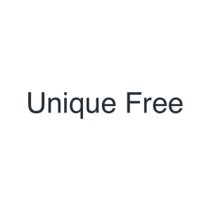 unique-free logo