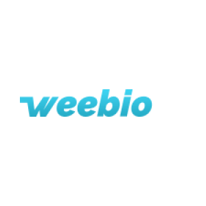 weebio logo